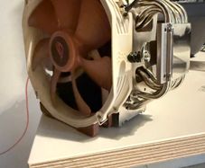 Noctua NH-U12S cpu cooler