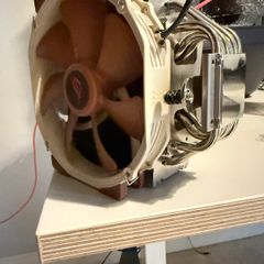 Noctua NH-U12S cpu cooler
