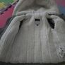 Warm neutral baby/toddler coat size 2 Image 2