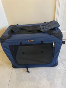 Foldable Pet Crate