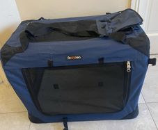 Foldable Pet Crate