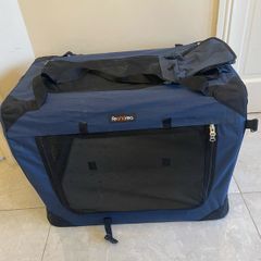 Foldable Pet Crate