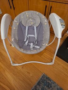 Graco baby swing