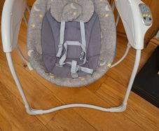Graco baby swing