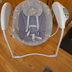 Graco baby swing
