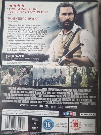 Free State Of Jones