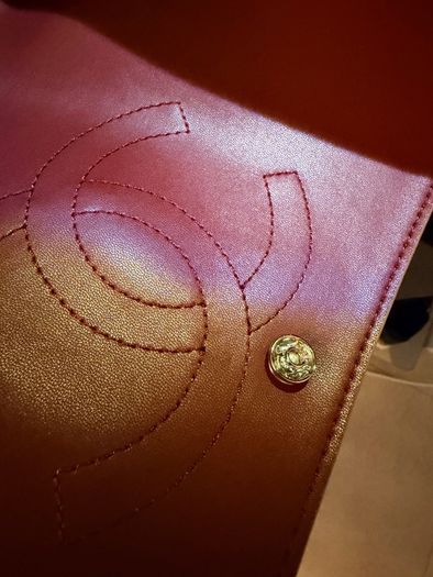 Maxi Flap Bag