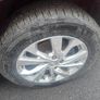 hyundai tucson alloys with new tyres Image 2