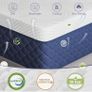 Single Mattresses 27cm, 10.6 Inch Innerspring Hybrid Mattress Single Image 8