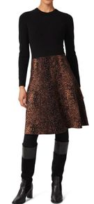 Hobbs Hallie Knitted Dress