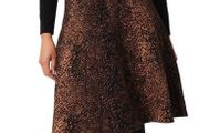 Hobbs Hallie Knitted Dress