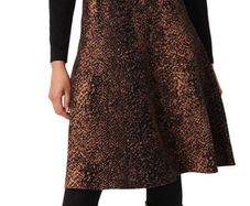 Hobbs Hallie Knitted Dress