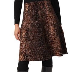 Hobbs Hallie Knitted Dress
