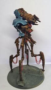 Canoptek Doomstalker - Tomb Stalker - Triarch Stalker - Ghost Ark - Necrons Warhammer 40k