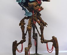 Canoptek Doomstalker - Tomb Stalker - Triarch Stalker - Ghost Ark - Necrons Warhammer 40k