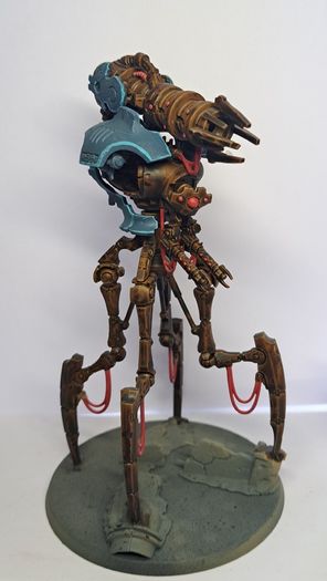 Canoptek Doomstalker - Tomb Stalker - Triarch Stalker - Ghost Ark - Necrons Warhammer 40k