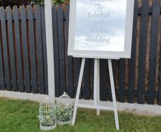 Personalised Mirror to Rent