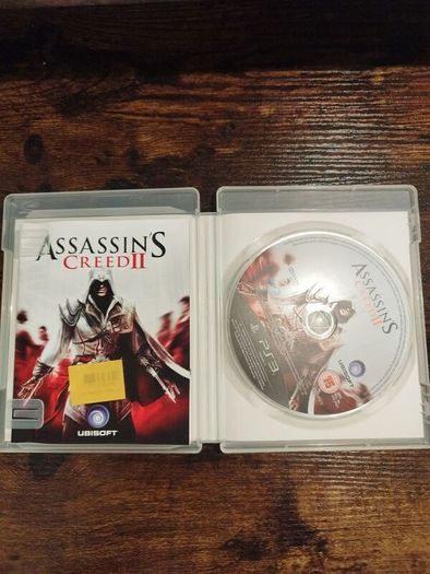 Assassin's Creed 2 PS3