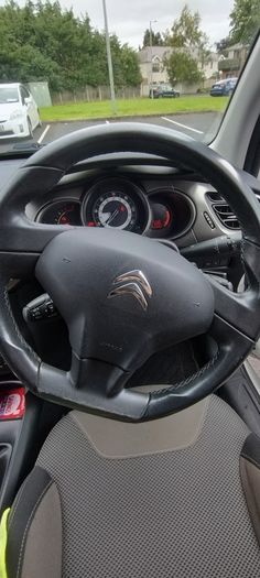 2015 Citroen C3