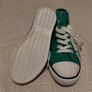Classic Hi Top Trainers Image 10