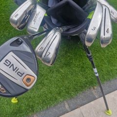 golf clubs