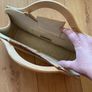 Gorgeous ALDO Summer Gold Sequins Bag Image 2