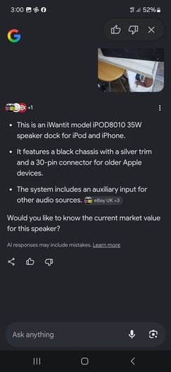 ipod station