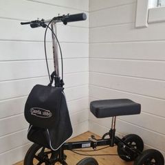 Knee scooter (outdoor and indoor)