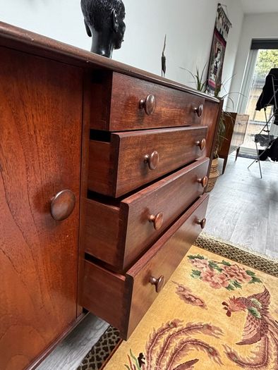 Mid Century Sideboard