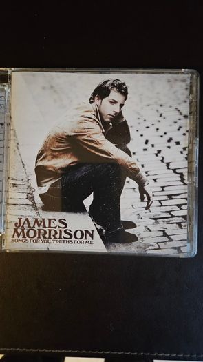 James Morrison - Songs For You, Truths For Me.
