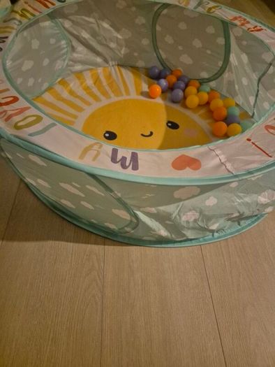 baby ball pit