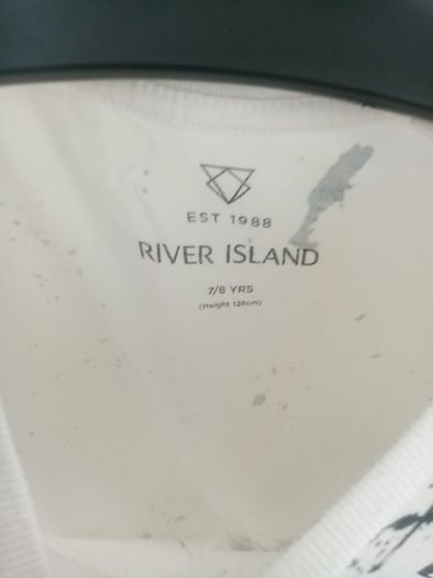 IRELAND boys football jersey
