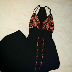 MAXI Floral Summer Dress