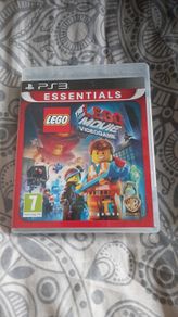 the lego movie video game [Ps3 essentials]