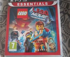 the lego movie video game [Ps3 essentials]