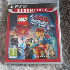 the lego movie video game [Ps3 essentials]