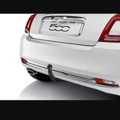 Fiat 500 Tow Hitch