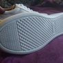 M&S new white trainers uk8 Image 4