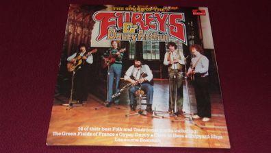 The Fureys & Davey Arthur The Sound Of Irish Pressing 1981 Lp