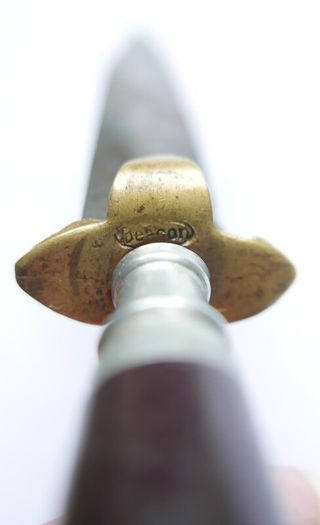 Antique  Hunting Bayonet Knife