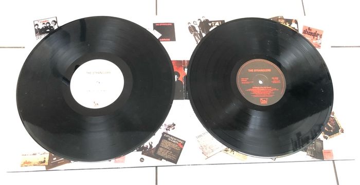 The Stranglers - Singles - The UA Years (1989)