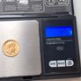 Gold half sovereign 1905 Image 4