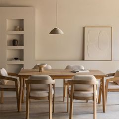 Dining Table and Chairs Set
