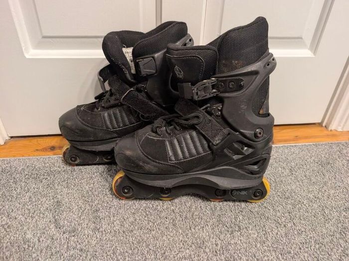 panick anarchy inline skate
