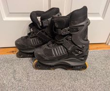 panick anarchy inline skate
