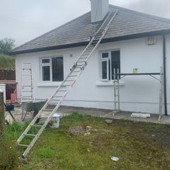 Roof Ladder