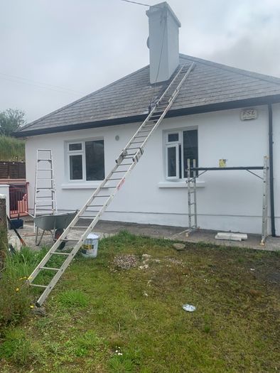 Roof Ladder