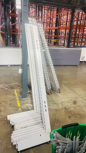 20 Bays Job Lot Retail Shop Shelving Clearance As One Lot