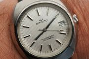 Vintage Efrico Automatic  PUW 1561  25 Jewels  Serviced  Excellent Condition
