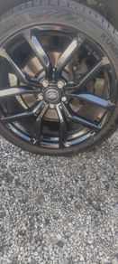 Landrover Discovery wheels